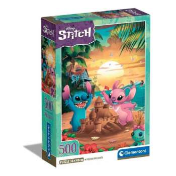 CL35547 PZL 500 STITCH 
