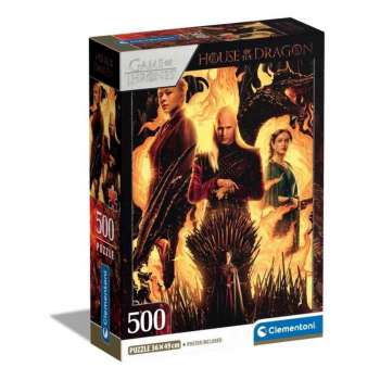 CL35548 PZL 500 HOUSE OF DRAGON 