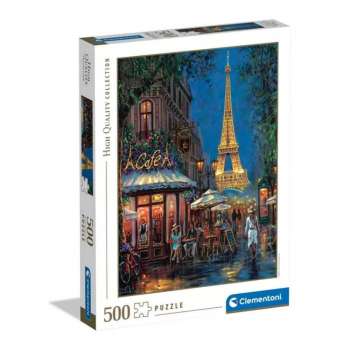 CL35571 PZL 500 NOC U EIFFEL KAFICU 