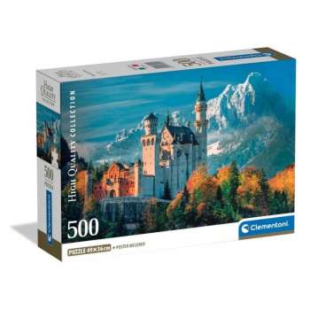 CL35589 PZL 500 NEUSCHWANSTEIN 