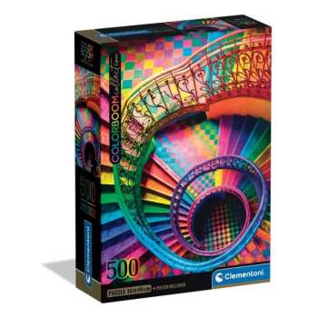 CL35591 PZL 500 COLORBOOM STEPENICE 