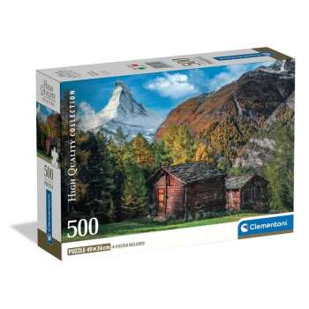 CL35597 PZL 500 MATTERHORN 