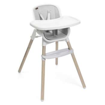 CHICCO Hranilica ZEST PLUS, Wooden Grey 