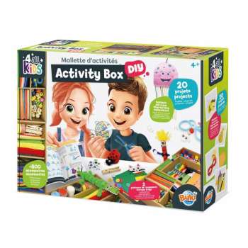 BKFK003 KUTIJA IZNENAĐENJA ACTIVITY BOX 800+ 