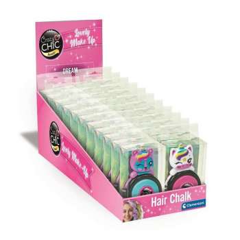 CL18888 CRAZY CHIC LOVELY PRAH U BOJI ZA KOSU 2 