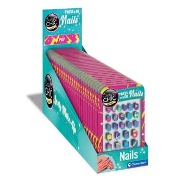 CL18895 SET ZA NOKTE POP 