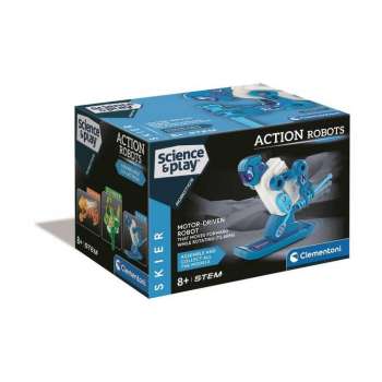 CL75136 SCIENCE AND PLAY- ROBOT SKIJAŠ 