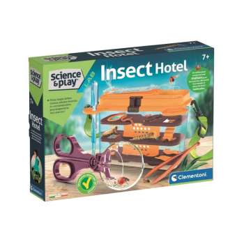 CL75121 SCIENCE & PLAY-HOTEL ZA INSEKTE 