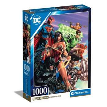 CL39852 PZL 1000 DC COMICS LIGA PRAVDE 