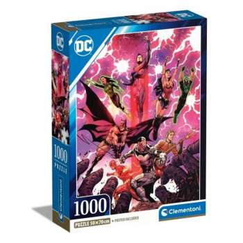 CL39853 PZL 1000 DC COMICS LIGA PRAVDE- 2 