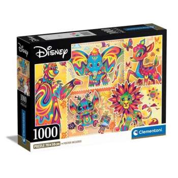 CL39917 PZL 1000 DISNEY CLASSIC 