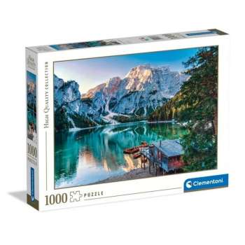 CL39887 PZL 1000 HQC SMARAGDNO JEZERO BRAIES 2025 