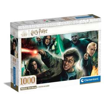 CL39788 PZL 1000 HQC HARRY POTTER 