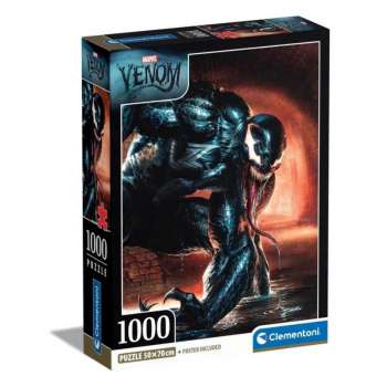 CL39879 PZL 1000 HQC MARVEL- VENOM 