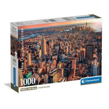 CL39944 PZL 1000 HQC NEW YORK CITY 