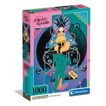 CL39900 PZL 1000 HQC SQUID GAME 2 