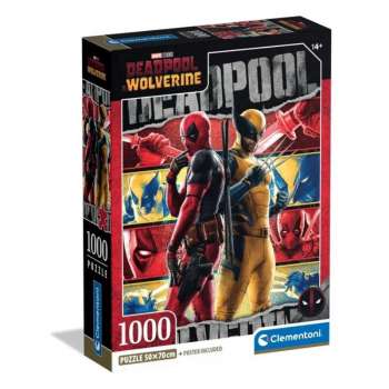 CL37050 PZL 1000 MARVEL- DEADPOOL 
