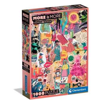 CL37071 PZL 1000 MORE IS MORE - FASHION&DESIGN 