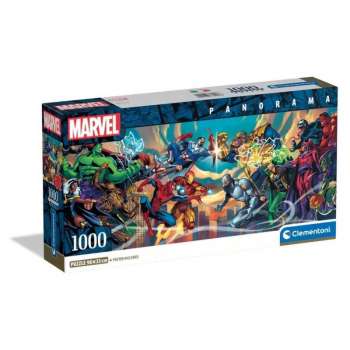 CL37056 PZL 1000 PANORAMA MARVEL- HEROJI VS ZLIKOVCI 