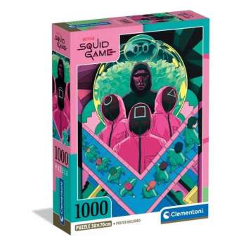 CL39901 PZL 1000 SQUID GAME 2- 2024=B 