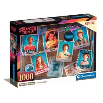 CL39860 PZL 1000 STRANGER THINGS 
