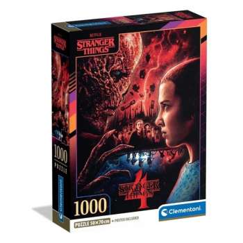 CL39981 PZL 1000 STRANGER THINGS S04 
