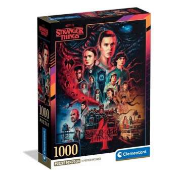 CL39980 PZL 1000 STRANGER THINGS S04 