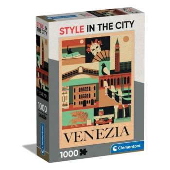 CL39846 PZL 1000 STIL U GRADU VENECIJA 