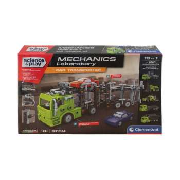 CL75132 SCIENCE & PLAY -AUTOPRIJEVOZNIK 