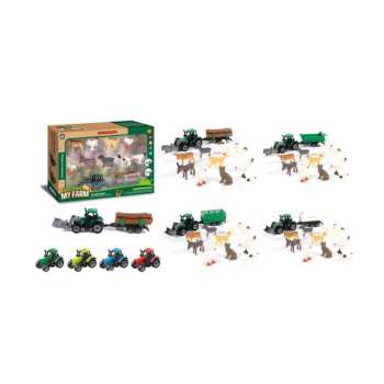 FARMA SET 4 ASST. 069362 