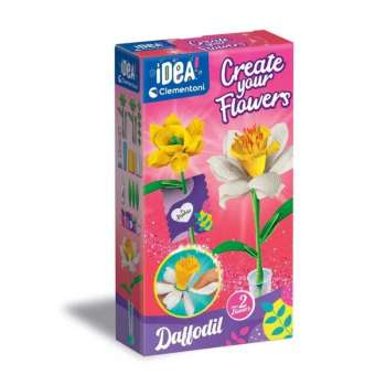 CL18876 KREATIVNI SET NAPRAVI CVIJET-NARCIS 