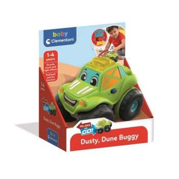 CL 17569 AUTO DUSTY NA POVLAČENJE, DUNE BUGGY 