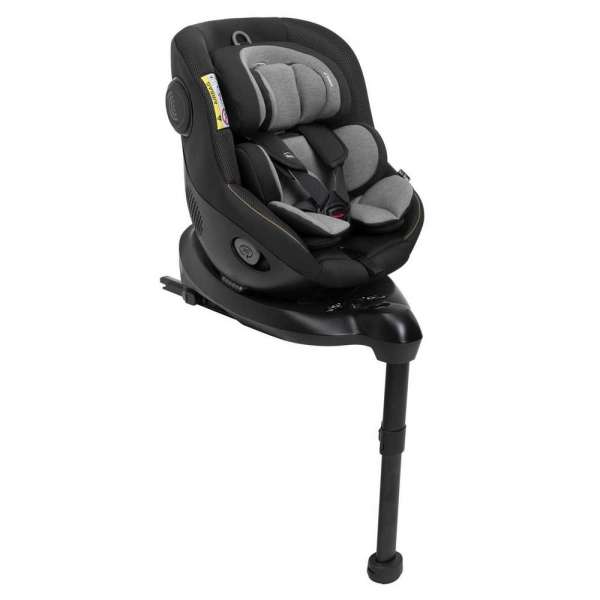 CHICCO AUTOSJEDALICA SEAT105 I-SIZE 360ř,(40-105 CM),0M-4GOD, POSH BLACK 