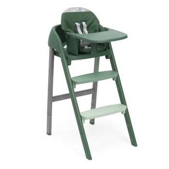 CHICCO HRANILICA CRESCENDO UP, IMPERIAL GREEN RE LUX 