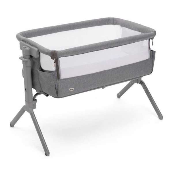 CHICCO KREVETIC NEXT2ME ARMONIA, STEEL 