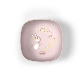 CHICCO ZDJELICA S POKLOPCEM, 6M+, PINK 