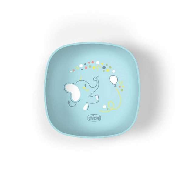 CHICCO ZDJELICA S POKLOPCEM, 6M+, BLUE 