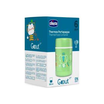 CHICCO TERMO POSUDA ZA HRANU, 350 ML 