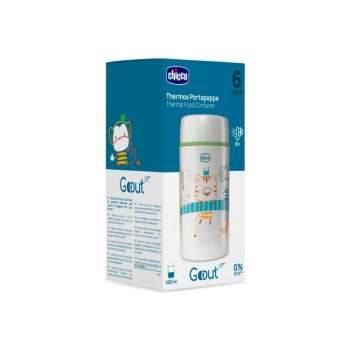 CHICCO TERMO POSUDA ZA HRANU, 500 ML 