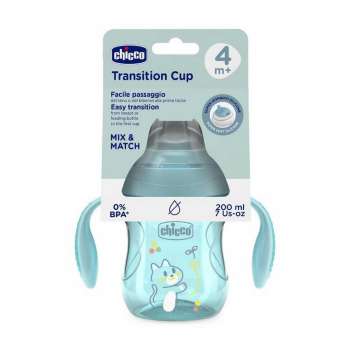 CHICCO CASA TRANSITION 4M+, TEAL 