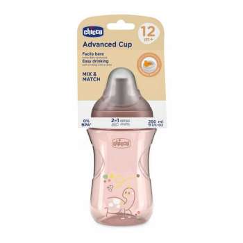 CHICCO CASA ADVANCED 12M+, PINK 