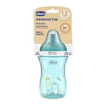 CHICCO CASA ADVANCED 12M+, TEAL 
