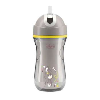 CHICCO CASA SPORT  SA SLAMKOM, 14M+, GREY 