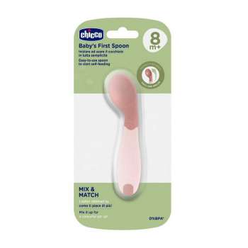 CHICCO ZLICA, 8M+, PINK 