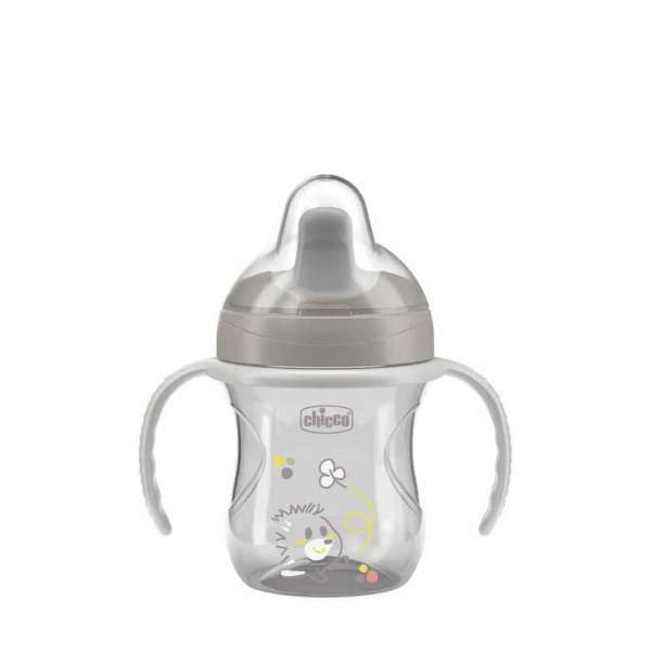 CHICCO CASA TRANING, 6M+, GREY