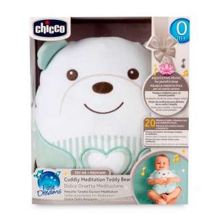 CHICCO IGRACKA MEDVJEDIC SLATKOG SRCA, NEUTRAL, 0M+ 
