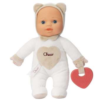 CHICCO MOJA PRVA LUTKA, NEUTRAL, 0M+ 