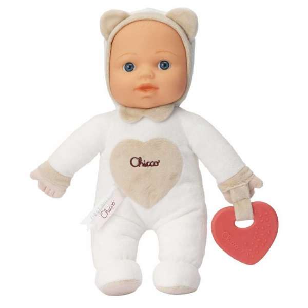 CHICCO MOJA PRVA LUTKA, NEUTRAL, 0M+