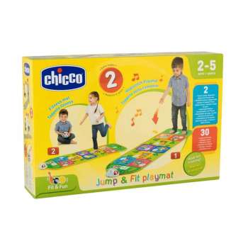 CHICCO JUMP AND FIT PODLOGA ZA IGRU, 24M+ 