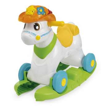 CHICCO BABY RODEO&FRIENDS KONJIC GURALICA ZA DJECAKE,12M+ 